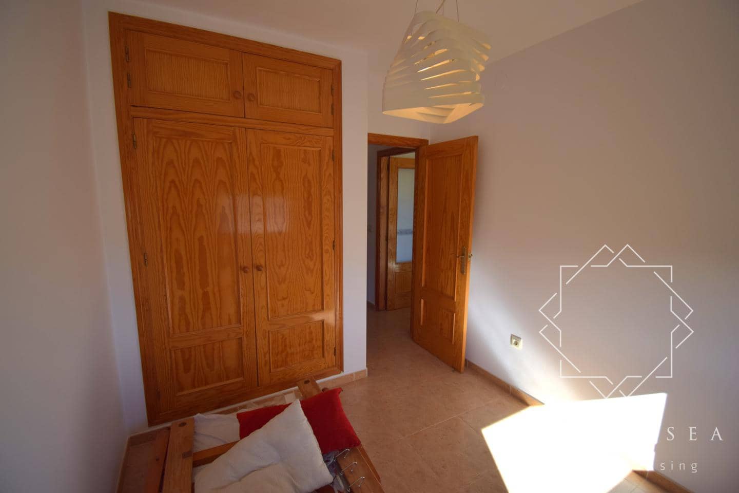 3 makuuhuone Asunto vuokrattavana paikassa Turre - 750 € (Ref: 9444855)