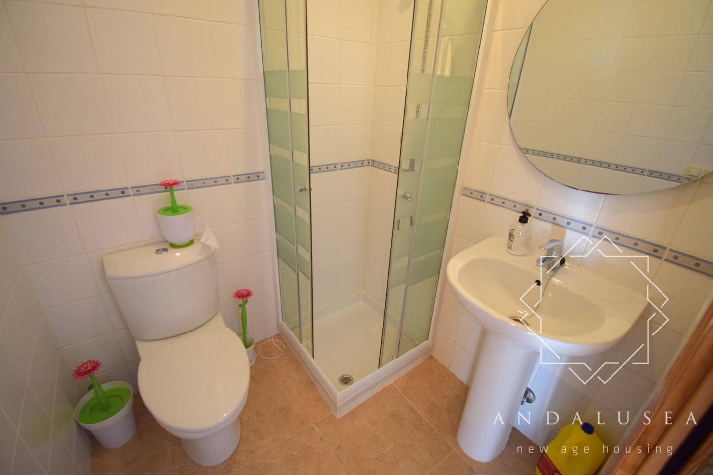 3 makuuhuone Asunto vuokrattavana paikassa Turre - 750 € (Ref: 9444855)