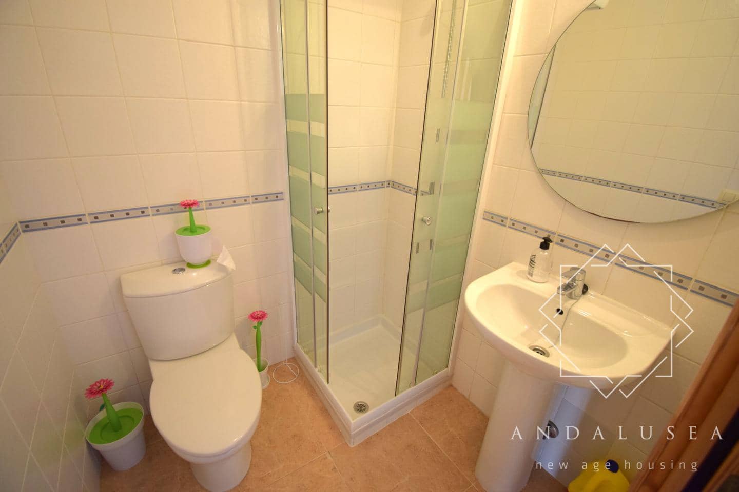 3 makuuhuone Asunto vuokrattavana paikassa Turre - 750 € (Ref: 9444855)