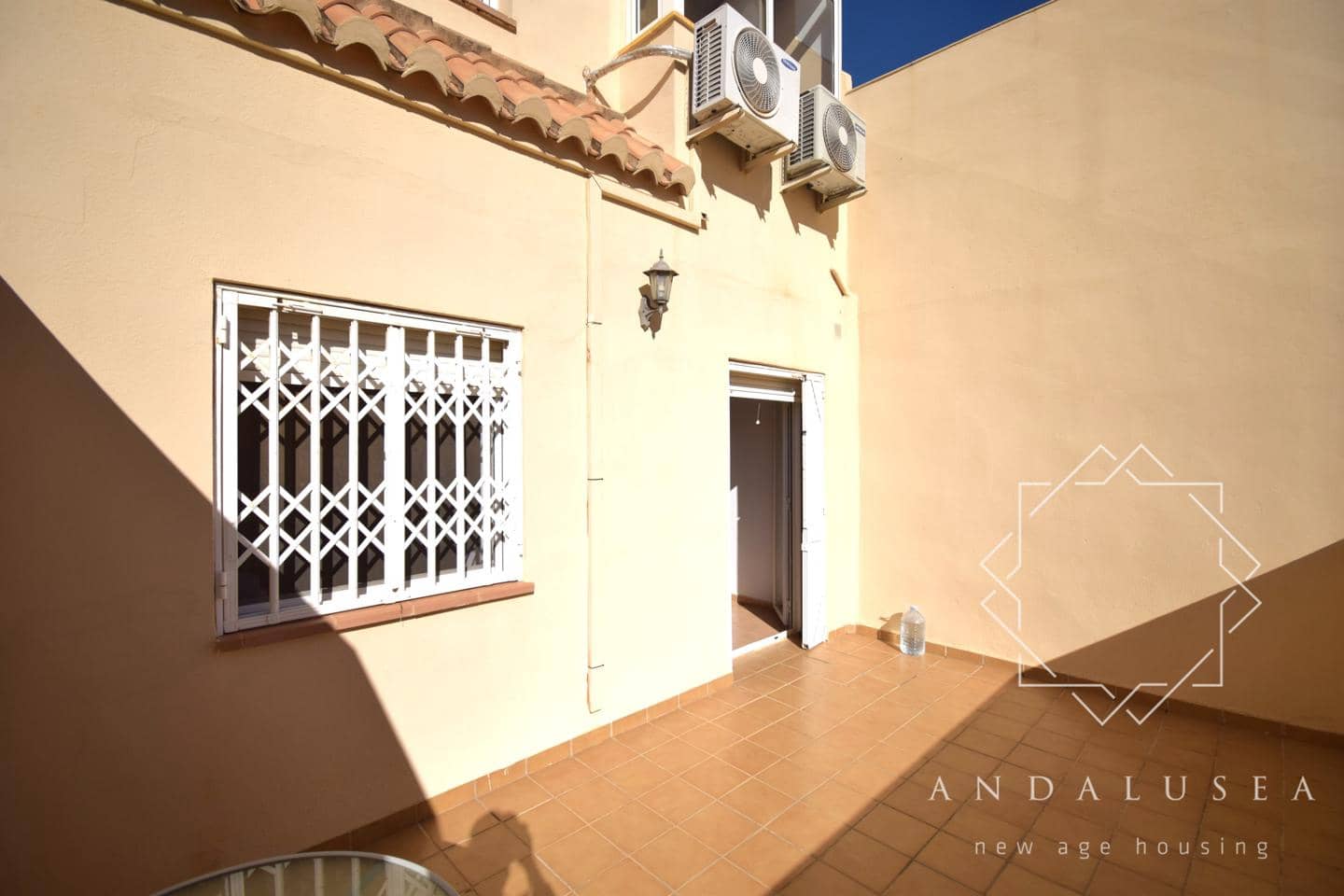 3 makuuhuone Asunto vuokrattavana paikassa Turre - 750 € (Ref: 9444855)