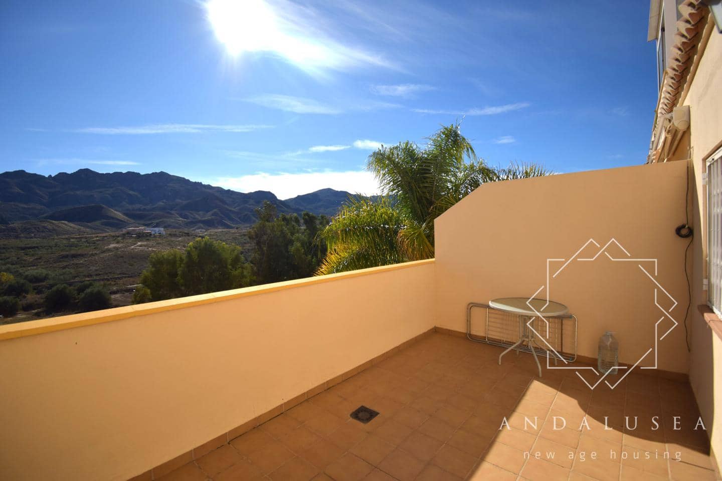 3 makuuhuone Asunto vuokrattavana paikassa Turre - 750 € (Ref: 9444855)