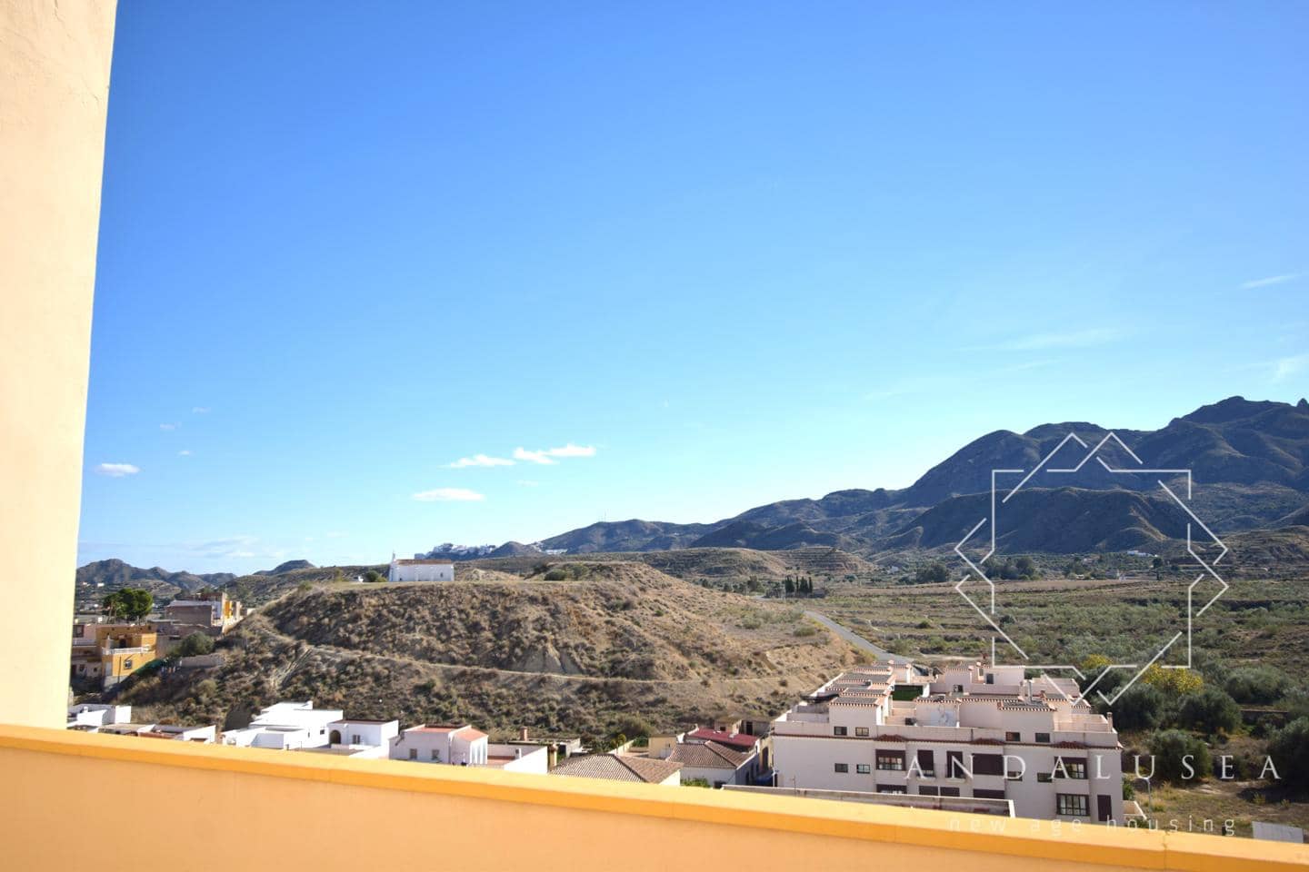 3 makuuhuone Asunto vuokrattavana paikassa Turre - 750 € (Ref: 9444855)