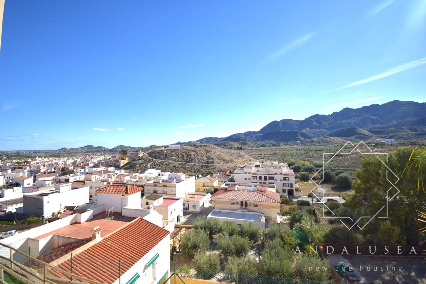 3 makuuhuone Asunto vuokrattavana paikassa Turre - 750 € (Ref: 9444855)