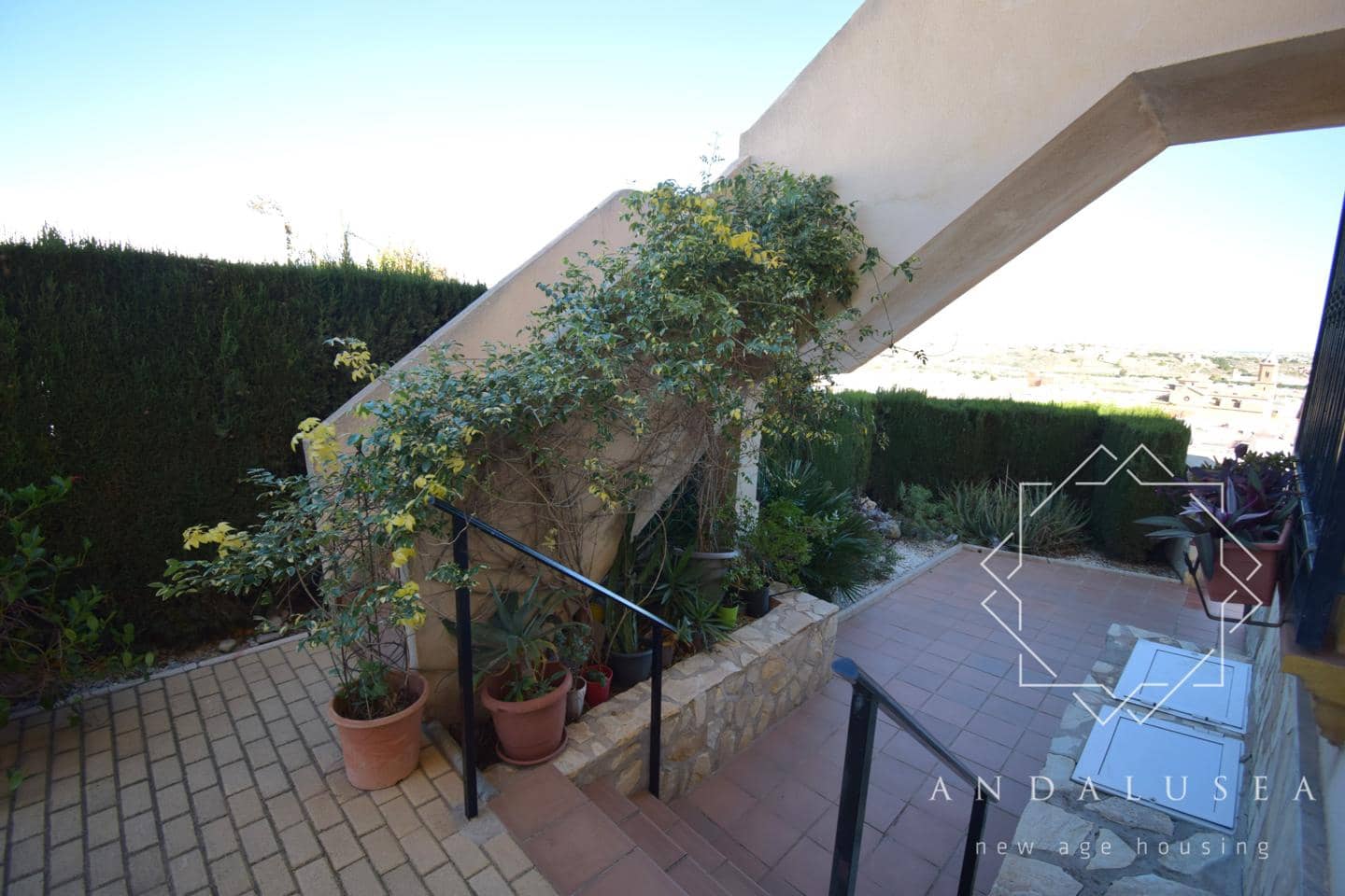 3 makuuhuone Asunto vuokrattavana paikassa Turre - 750 € (Ref: 9444855)