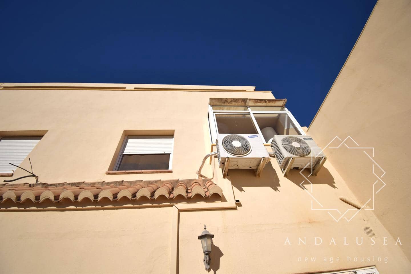 3 makuuhuone Asunto vuokrattavana paikassa Turre - 750 € (Ref: 9444855)