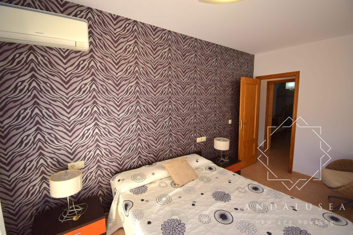 3 makuuhuone Asunto vuokrattavana paikassa Turre - 750 € (Ref: 9444855)