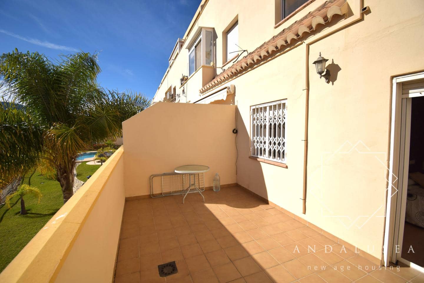 3 makuuhuone Asunto vuokrattavana paikassa Turre - 750 € (Ref: 9444855)