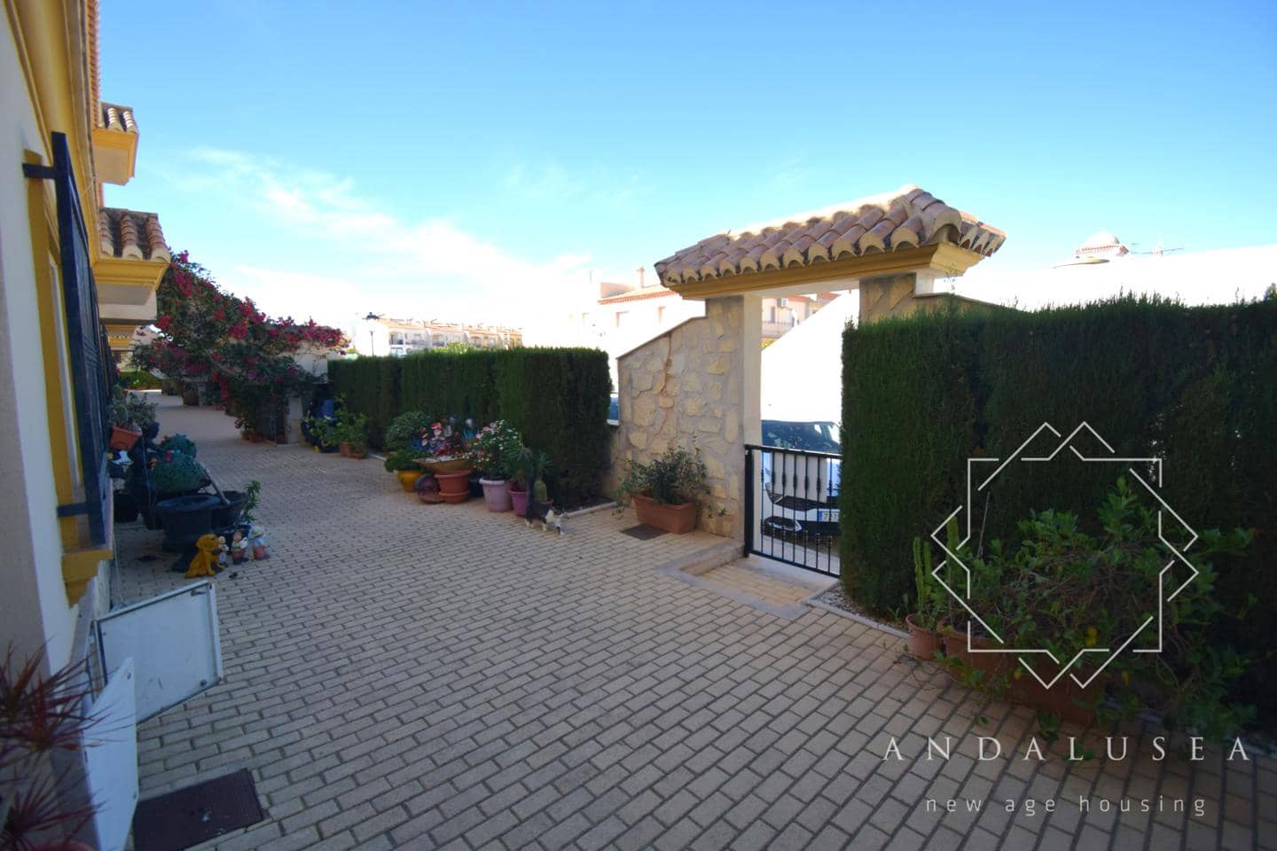 3 makuuhuone Asunto vuokrattavana paikassa Turre - 750 € (Ref: 9444855)