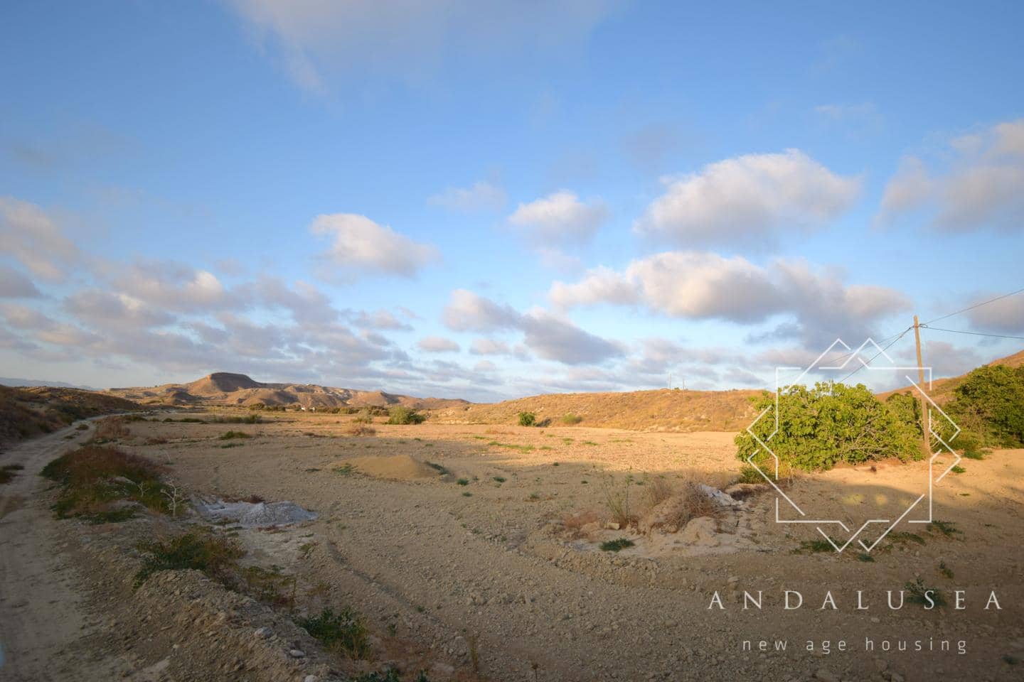 Terre non Aménagée à vendre à Mojacar - 320 000 € (Ref: 9469958)