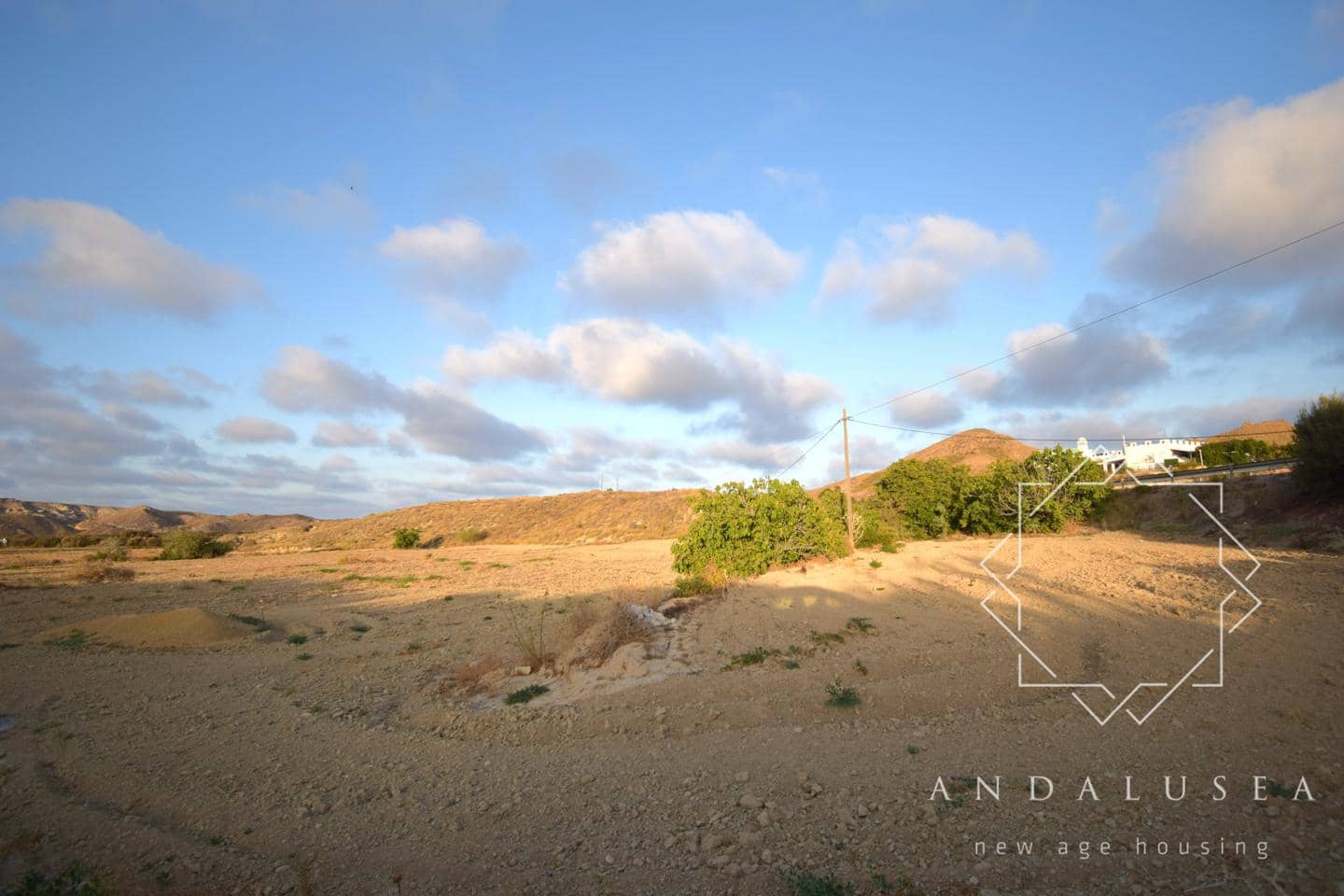 Terre non Aménagée à vendre à Mojacar - 320 000 € (Ref: 9469958)