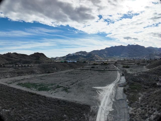 Landgrundstück zu verkaufen in Mojácar - 320.000 € (Ref: 9469958)