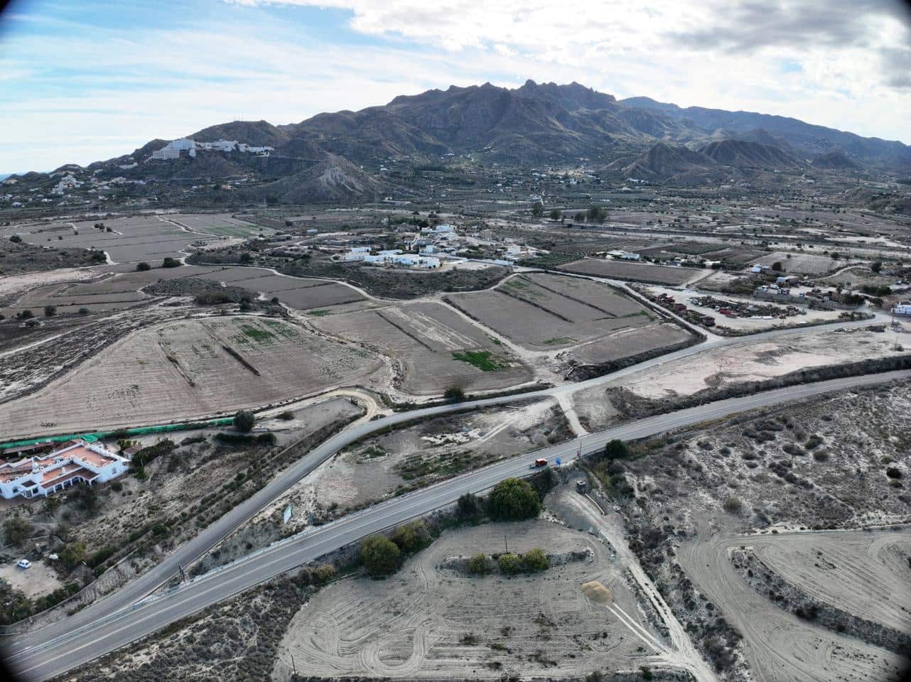 Terre non Aménagée à vendre à Mojacar - 320 000 € (Ref: 9469958)