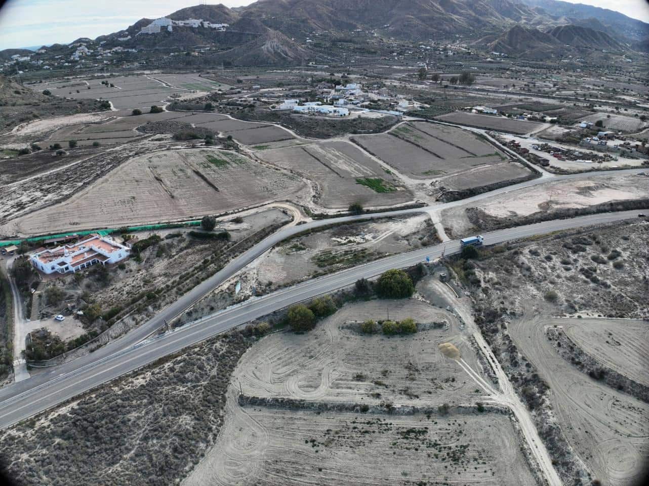 Terre non Aménagée à vendre à Mojacar - 320 000 € (Ref: 9469958)