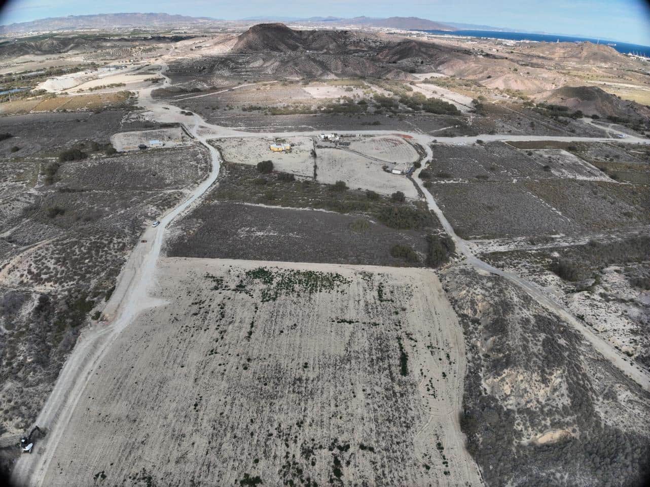 Terre non Aménagée à vendre à Mojacar - 320 000 € (Ref: 9469958)