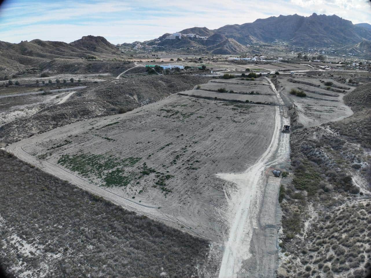 Terre non Aménagée à vendre à Mojacar - 320 000 € (Ref: 9469958)