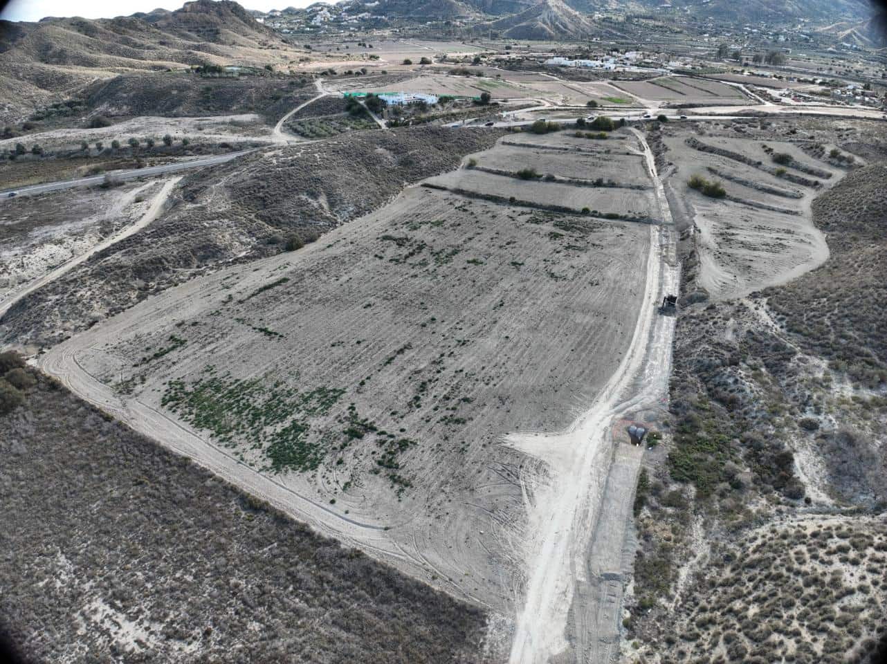 Terre non Aménagée à vendre à Mojacar - 320 000 € (Ref: 9469958)