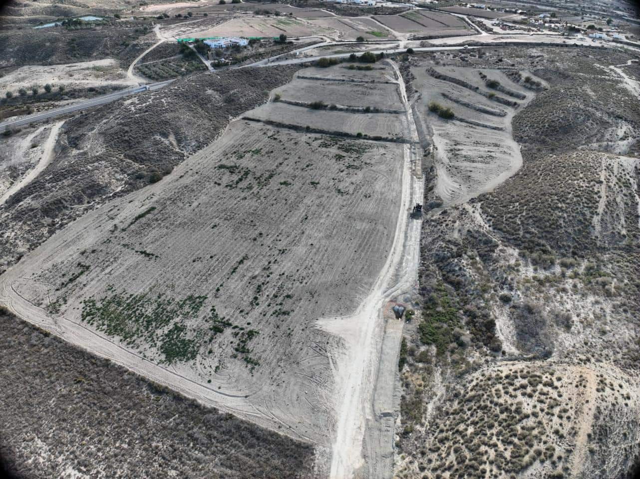 Terre non Aménagée à vendre à Mojacar - 320 000 € (Ref: 9469958)