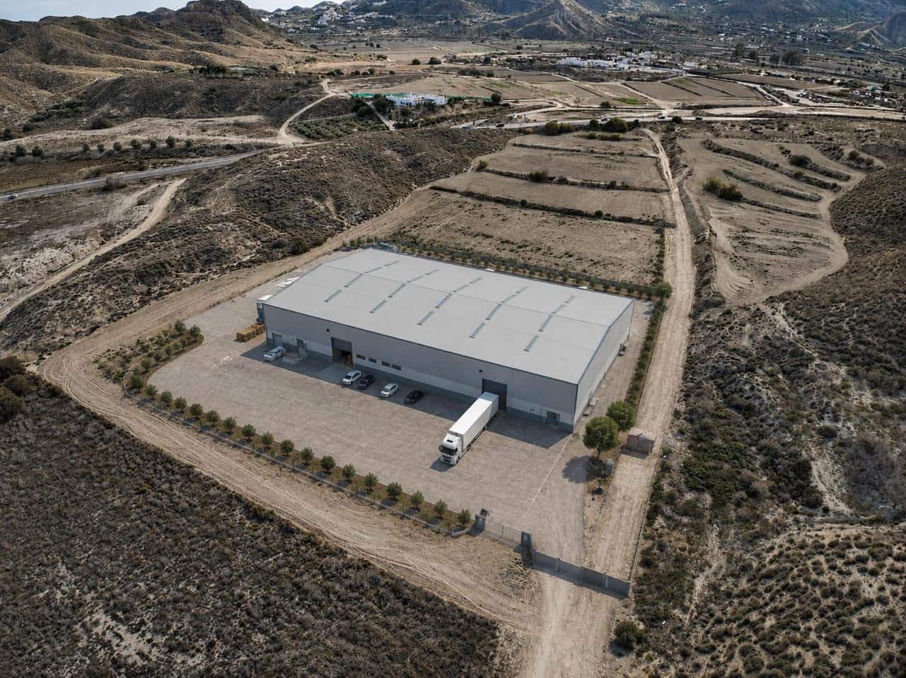 Ubebygd land til salgs i Mojacar - € 420 000 (Ref: 9469958)