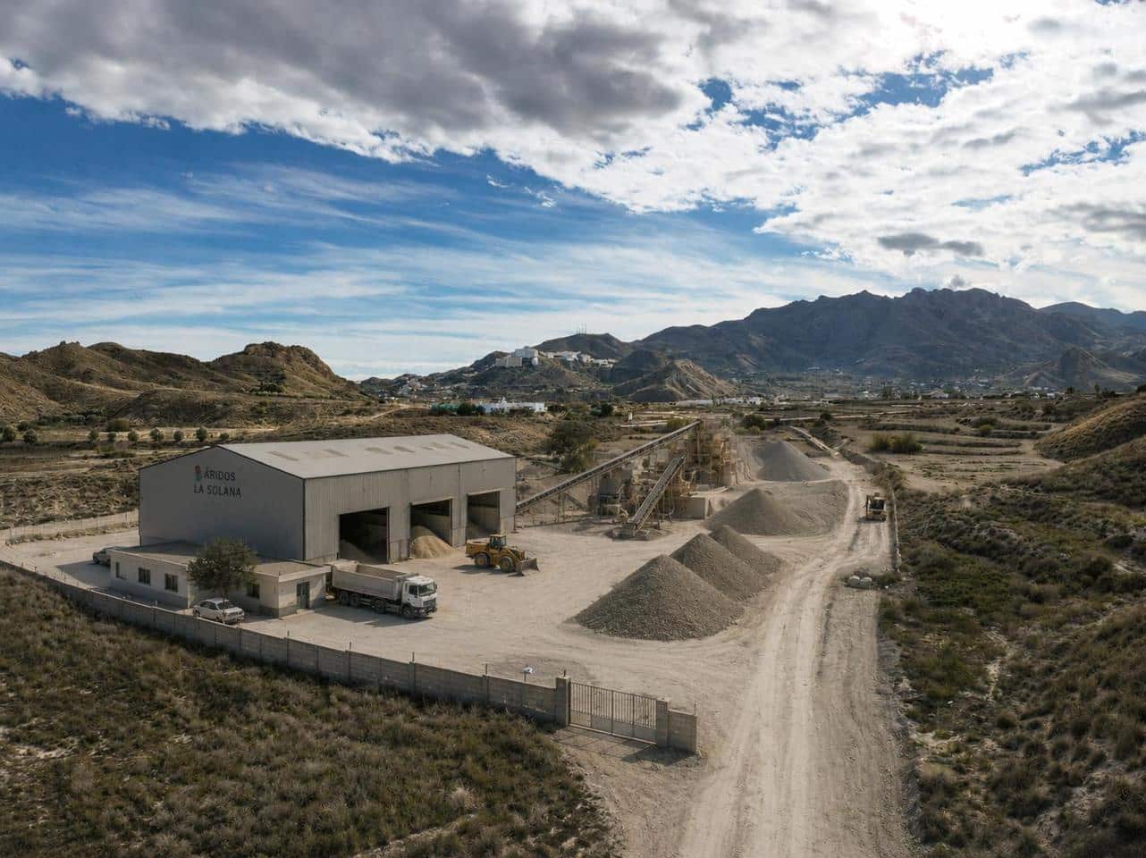 Ubebygd land til salgs i Mojacar - € 420 000 (Ref: 9469958)