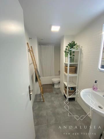 2 quarto Apartamento para arrendar em Carboneras - 725 € (Ref: 9470711)