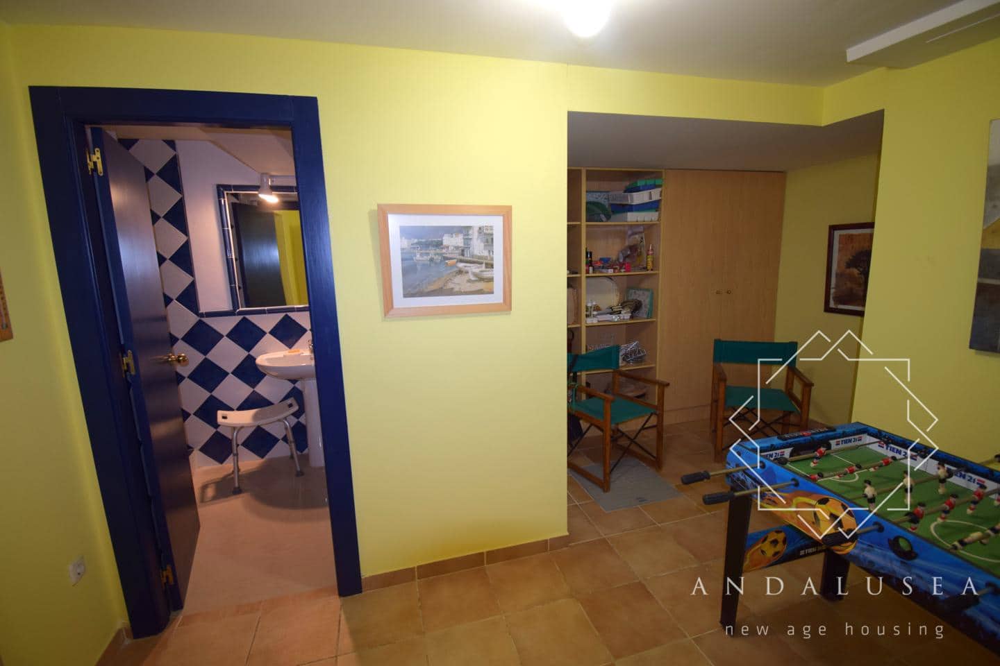 5 quarto Moradia para venda em Mojacar com piscina - 899 000 € (Ref: 9474525)