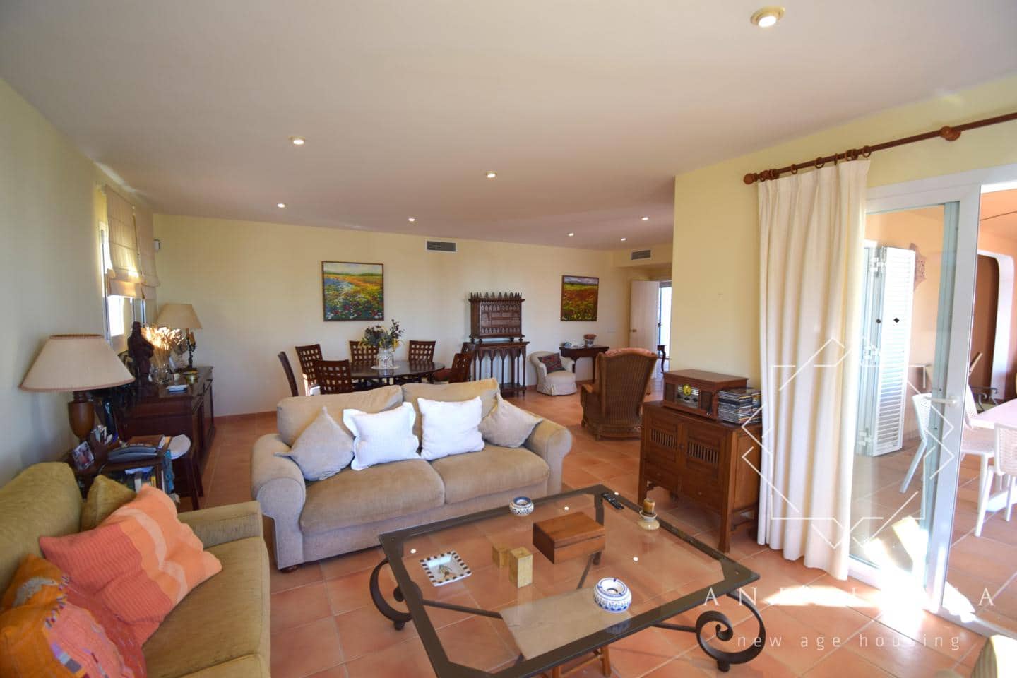 5 quarto Moradia para venda em Mojacar com piscina - 899 000 € (Ref: 9474525)