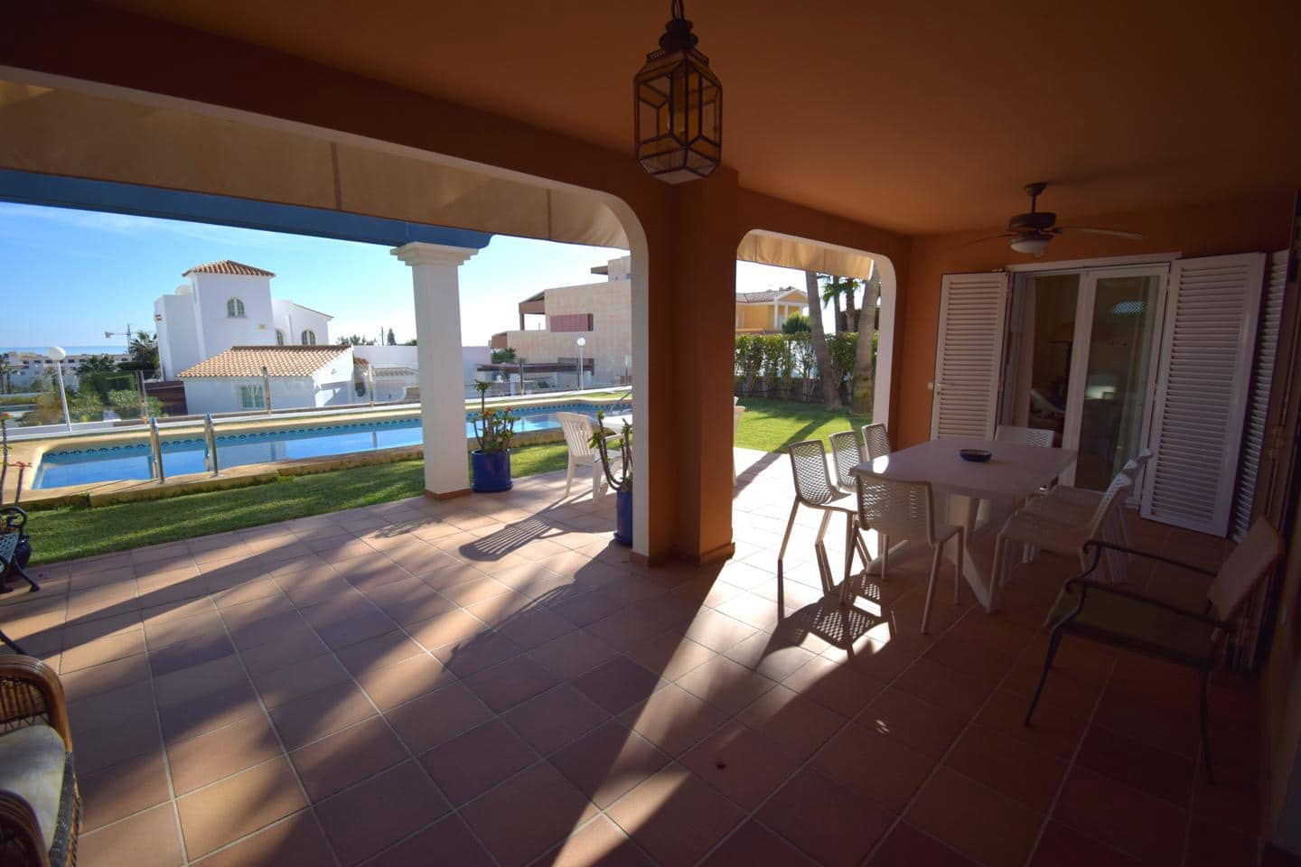 5 quarto Moradia para venda em Mojacar com piscina - 899 000 € (Ref: 9474525)