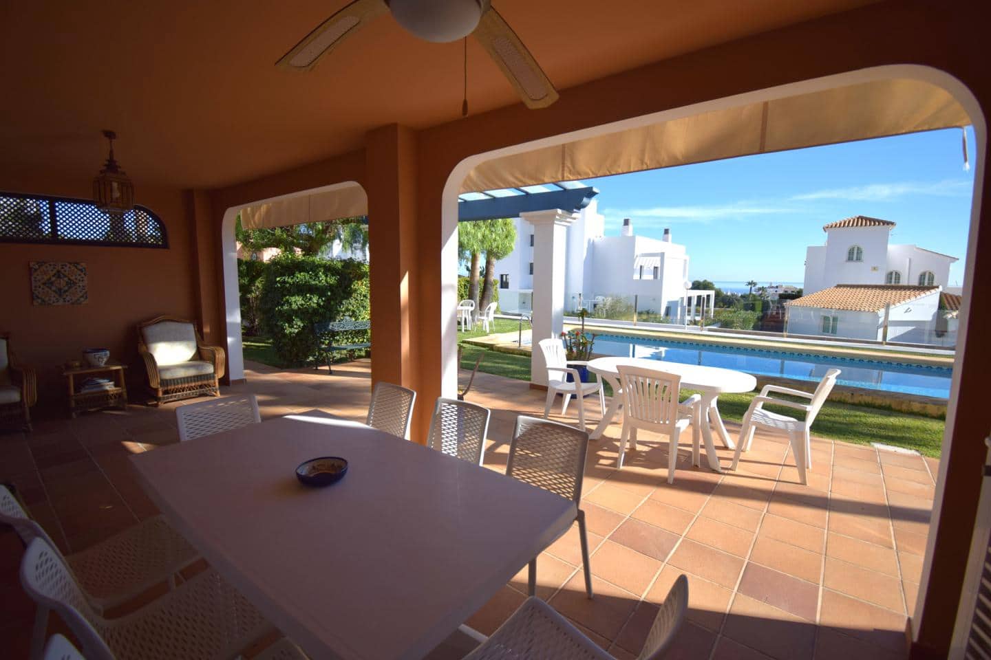 5 quarto Moradia para venda em Mojacar com piscina - 899 000 € (Ref: 9474525)