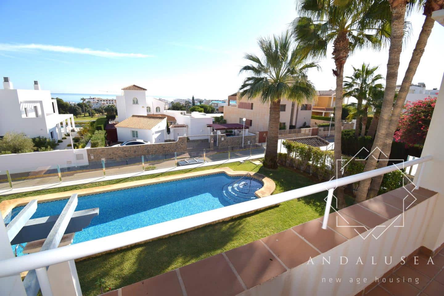 5 quarto Moradia para venda em Mojacar com piscina - 899 000 € (Ref: 9474525)