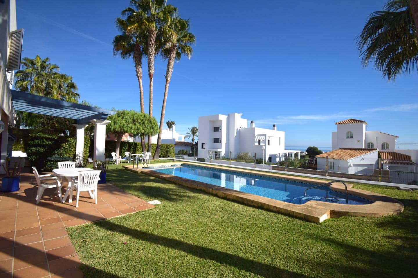 5 quarto Moradia para venda em Mojacar com piscina - 899 000 € (Ref: 9474525)