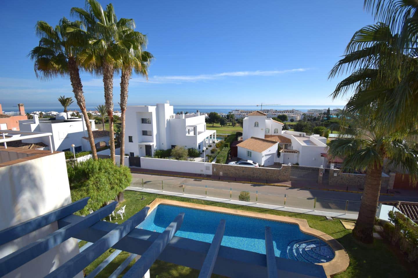 5 quarto Moradia para venda em Mojacar com piscina - 899 000 € (Ref: 9474525)