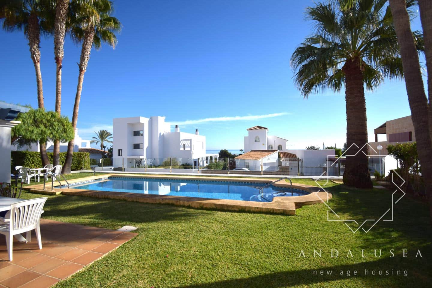 5 quarto Moradia para venda em Mojacar com piscina - 899 000 € (Ref: 9474525)