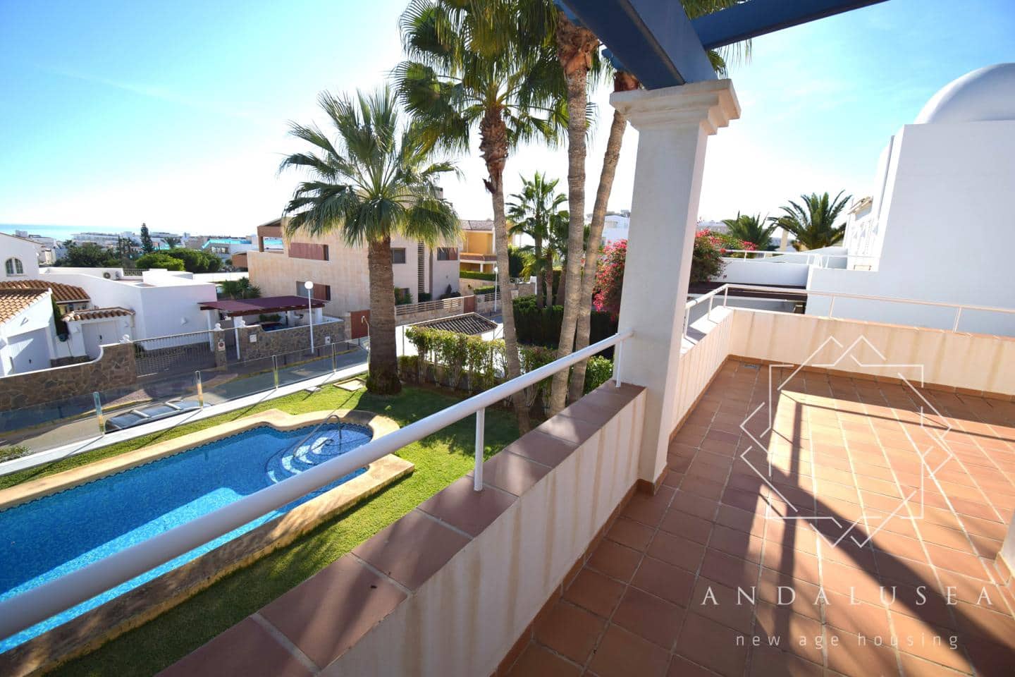 5 quarto Moradia para venda em Mojacar com piscina - 899 000 € (Ref: 9474525)