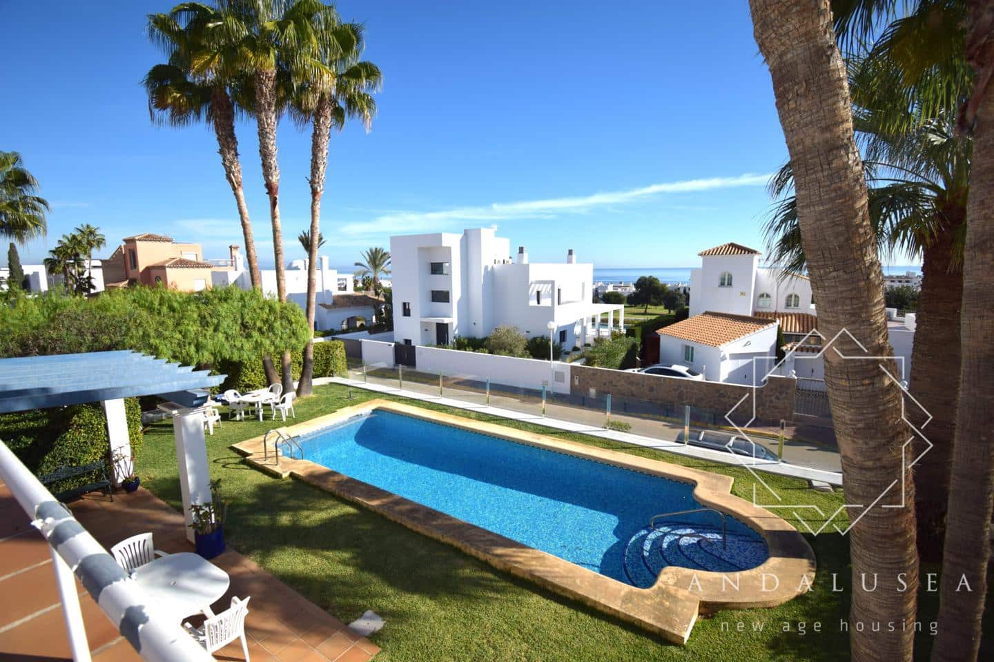5 quarto Moradia para venda em Mojacar com piscina - 899 000 € (Ref: 9474525)