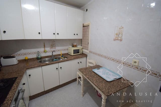 Piso de 3 habitaciones en Mojácar en venta - 159.000 € (Ref: 9474526)