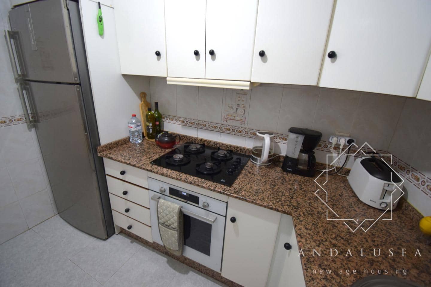 3 bedroom Flat for sale in Mojacar - € 159,000 (Ref: 9474526)