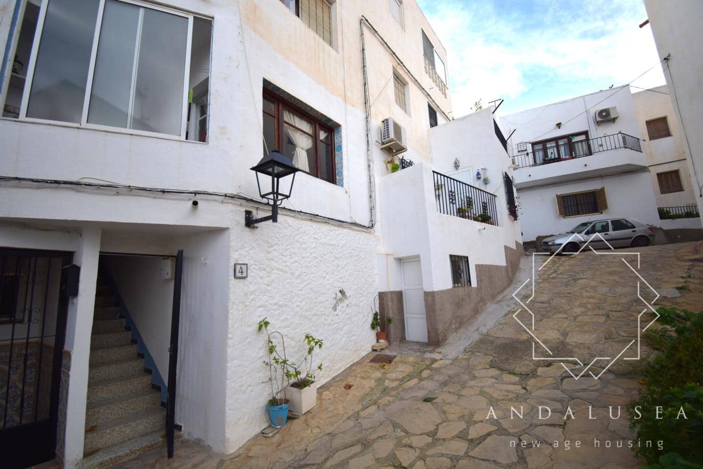 3 bedroom Flat for sale in Mojacar - € 159,000 (Ref: 9474526)