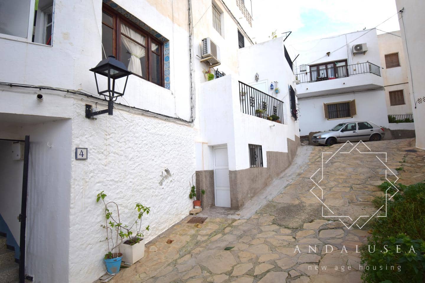 3 bedroom Flat for sale in Mojacar - € 159,000 (Ref: 9474526)