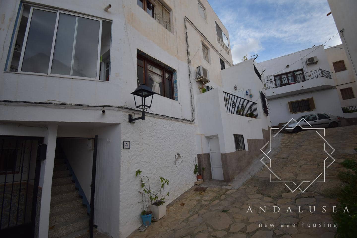 3 bedroom Flat for sale in Mojacar - € 159,000 (Ref: 9474526)