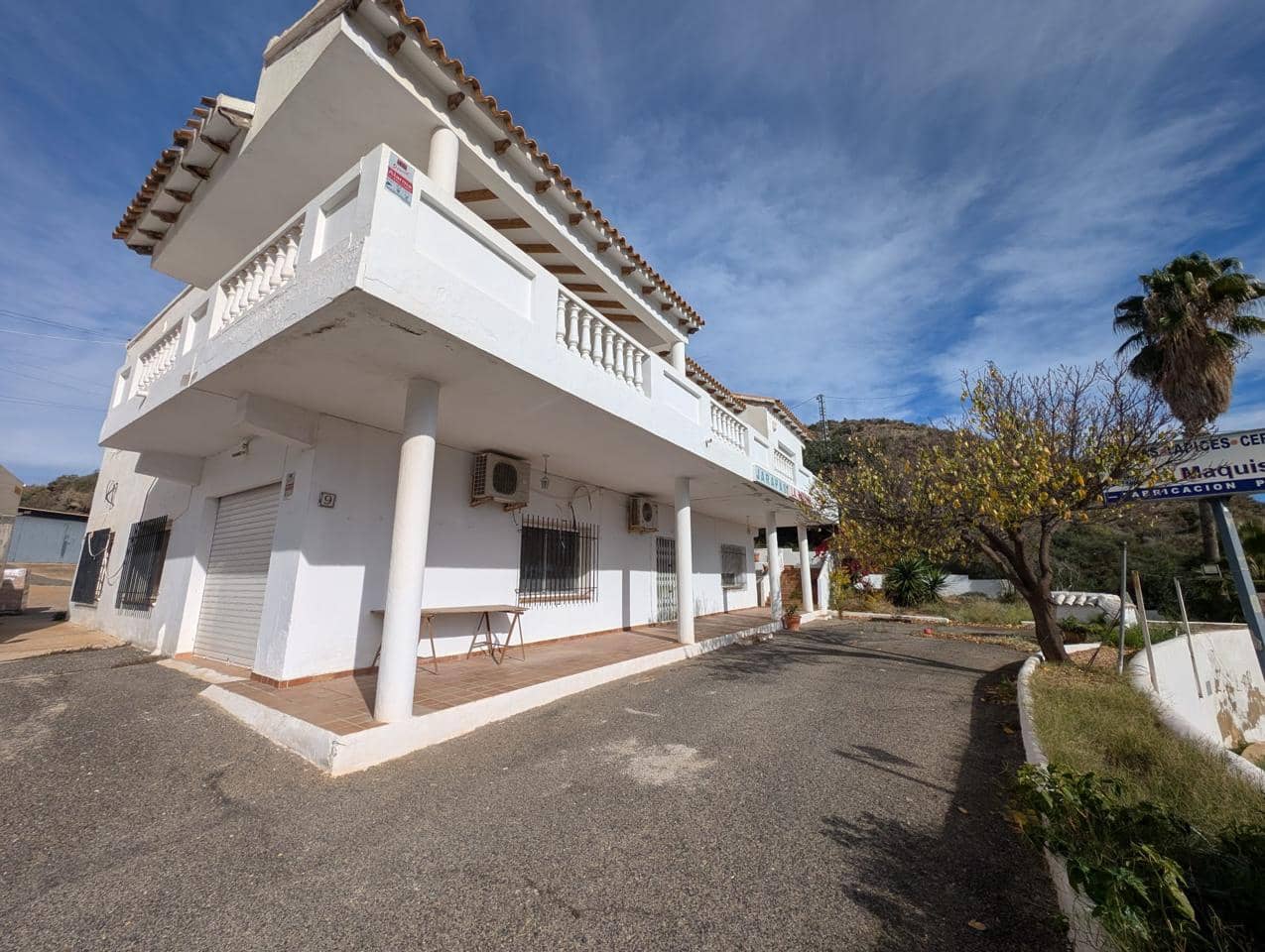 1 bedroom Business for rent in Mojacar - € 1,700 (Ref: 9524984)