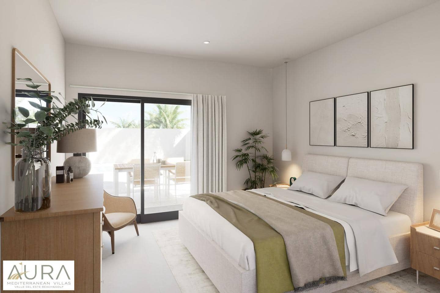 3 bedroom Villa for sale in Vera - € 289,000 (Ref: 9528704)