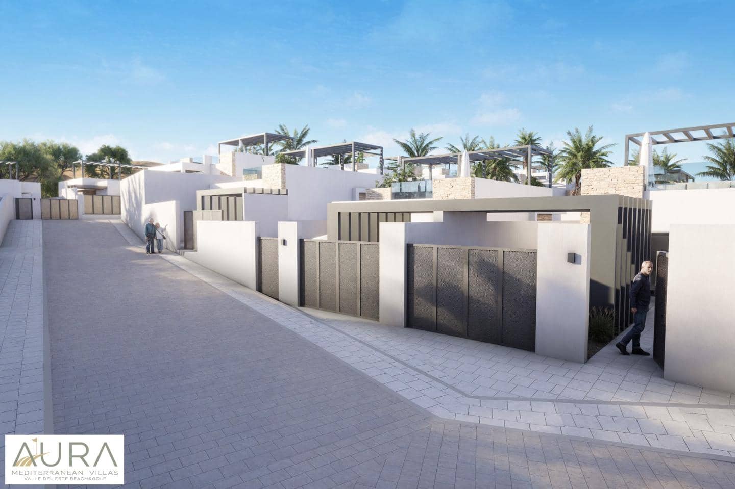 3 bedroom Villa for sale in Vera - € 289,000 (Ref: 9528704)