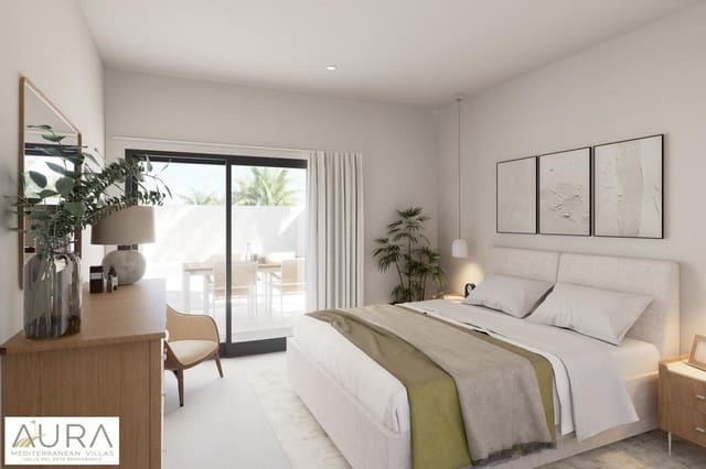 3 bedroom Villa for sale in Valle del Este, Vera - € 289,000 (Ref: 9528704)