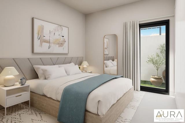 3 bedroom Villa for sale in Valle del Este, Vera - € 289,000 (Ref: 9528704)