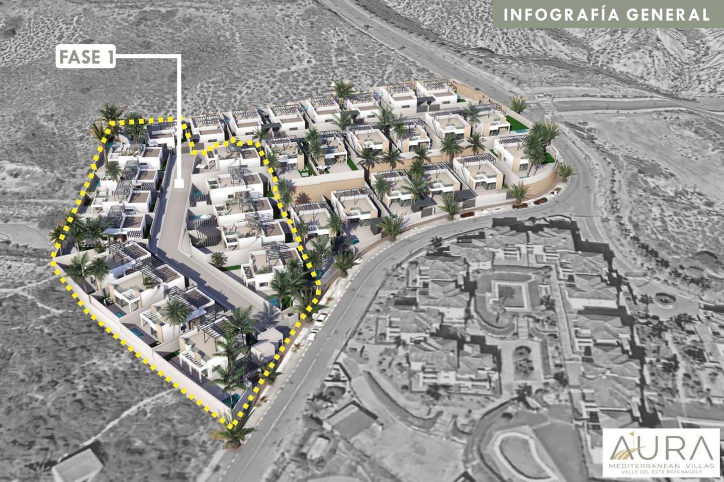 3 bedroom Villa for sale in Vera - € 289,000 (Ref: 9528704)