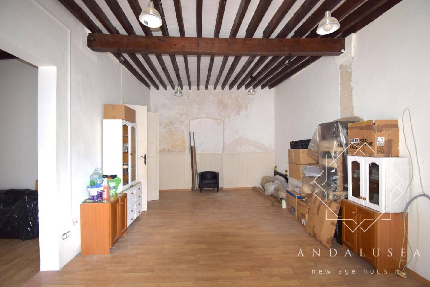 3 quarto Empresa para venda em Almeria cidade - 79 000 € (Ref: 9541943)