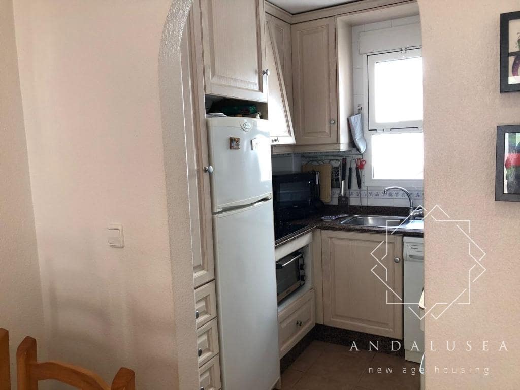 3 chambre Appartement à vendre à Mojacar avec garage - 195 000 € (Ref: 9549795)