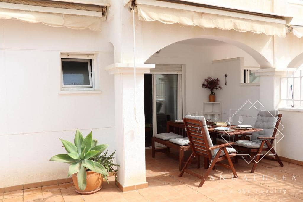 3 chambre Appartement à vendre à Mojacar avec garage - 195 000 € (Ref: 9549795)