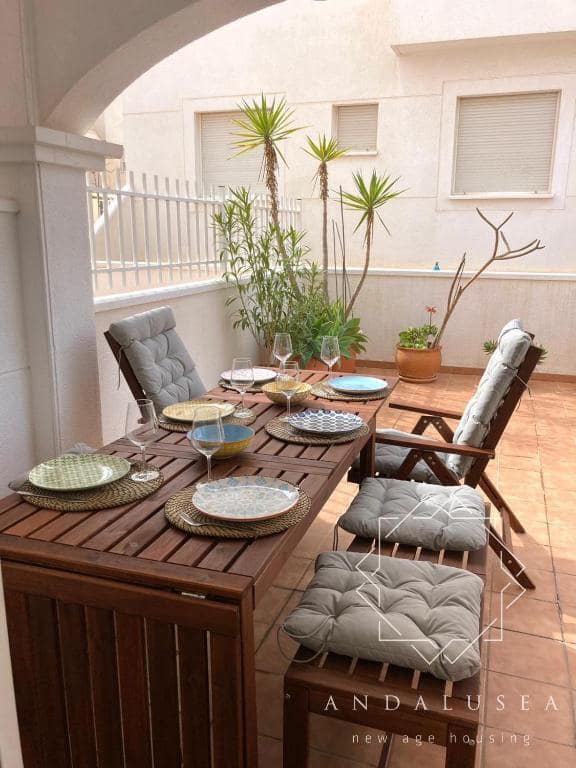 3 chambre Appartement à vendre à Mojacar avec garage - 195 000 € (Ref: 9549795)