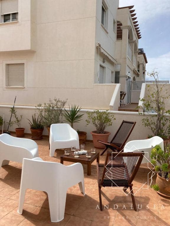 3 chambre Appartement à vendre à Mojacar avec garage - 195 000 € (Ref: 9549795)